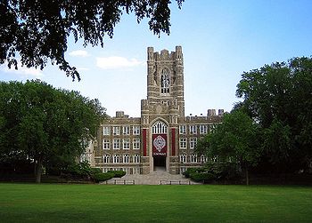 New York, NY - Fordham University